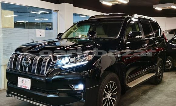Buy Import 2018 Toyota Land Cruiser Prado in Dhaka, Dhaka Buy Import 2018 Toyota Land Cruiser Prado in Dhaka, Dhaka