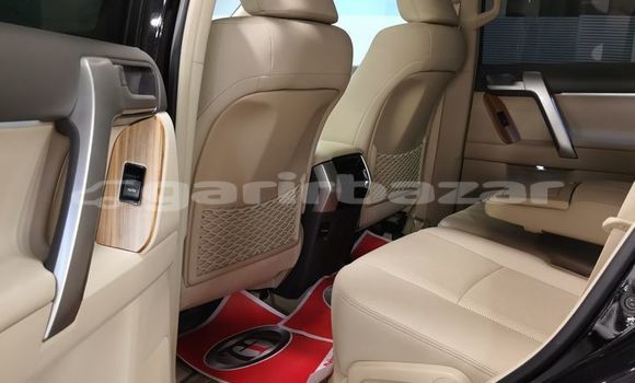 Buy Import 2018 Toyota Land Cruiser Prado in Dhaka, Dhaka Buy Import 2018 Toyota Land Cruiser Prado in Dhaka, Dhaka