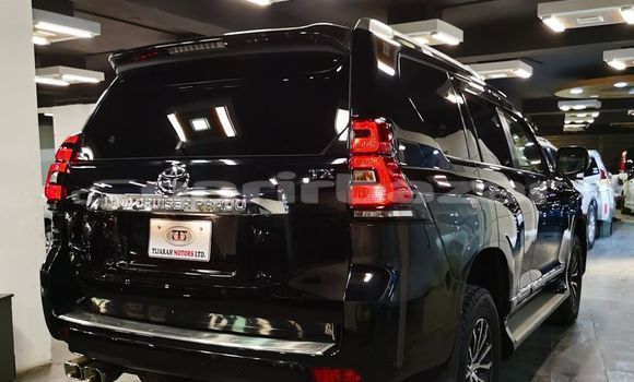 Buy Import 2018 Toyota Land Cruiser Prado in Dhaka, Dhaka Buy Import 2018 Toyota Land Cruiser Prado in Dhaka, Dhaka