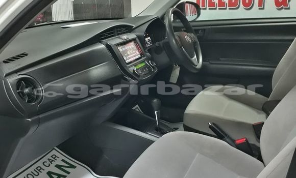 Buy Import 2016 Toyota Axio in Dhaka, Dhaka Buy Import 2016 Toyota Axio in Dhaka, Dhaka