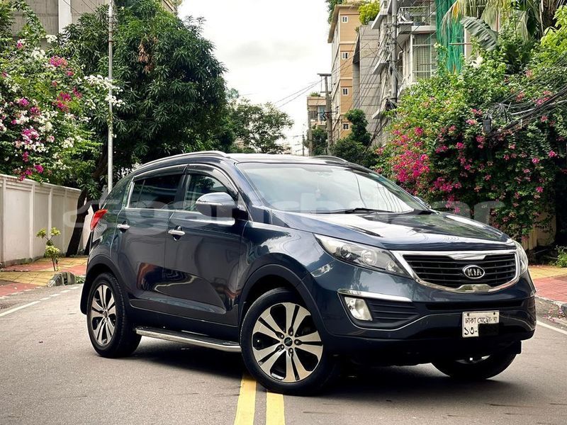 Big with watermark kia sportage dhaka dhaka 4093