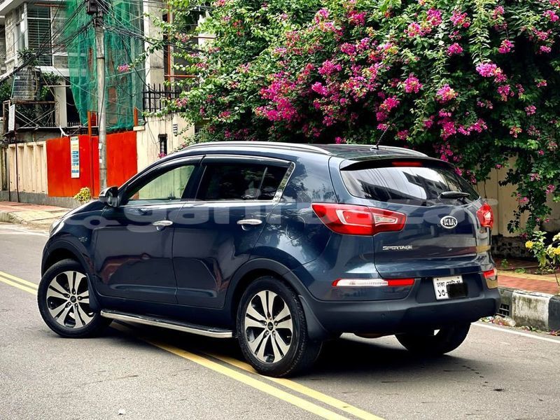 Big with watermark kia sportage dhaka dhaka 4093