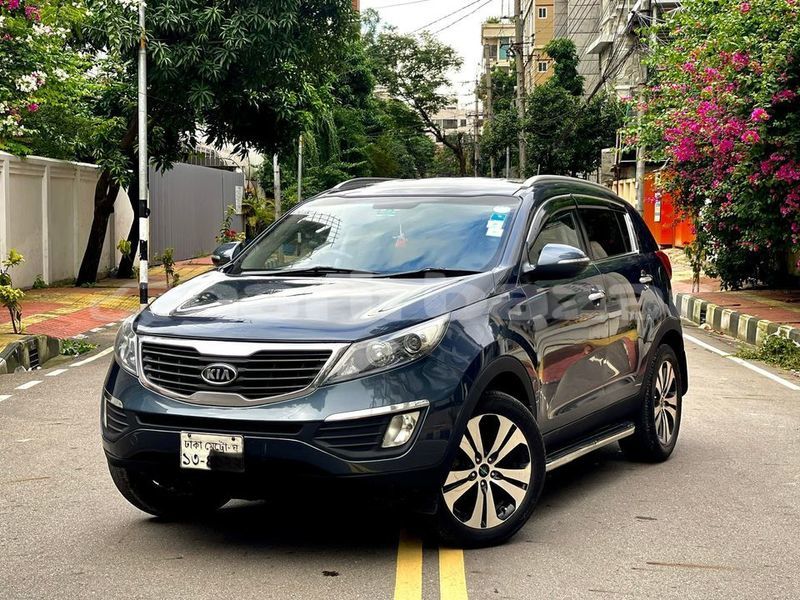 Big with watermark kia sportage dhaka dhaka 4093