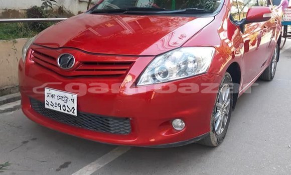 Buy Used 2011 Toyota Auris in Dhaka, Dhaka Buy Used 2011 Toyota Auris in Dhaka, Dhaka