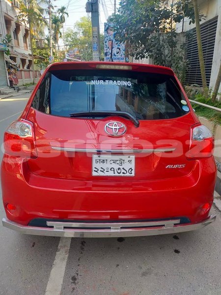 Big with watermark toyota auris dhaka dhaka 4095