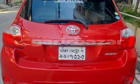 Buy Used 2011 Toyota Auris in Dhaka, Dhaka Buy Used 2011 Toyota Auris in Dhaka, Dhaka