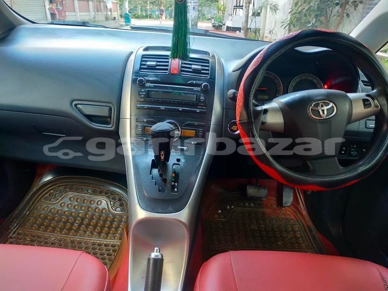 Big with watermark toyota auris dhaka dhaka 4095