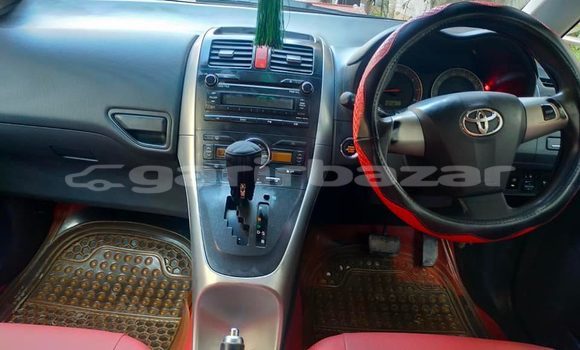 Buy Used 2011 Toyota Auris in Dhaka, Dhaka Buy Used 2011 Toyota Auris in Dhaka, Dhaka