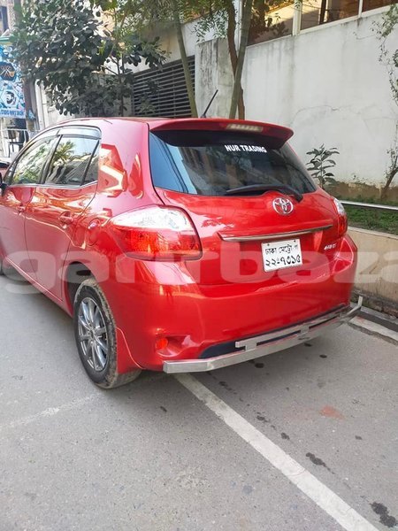 Big with watermark toyota auris dhaka dhaka 4095