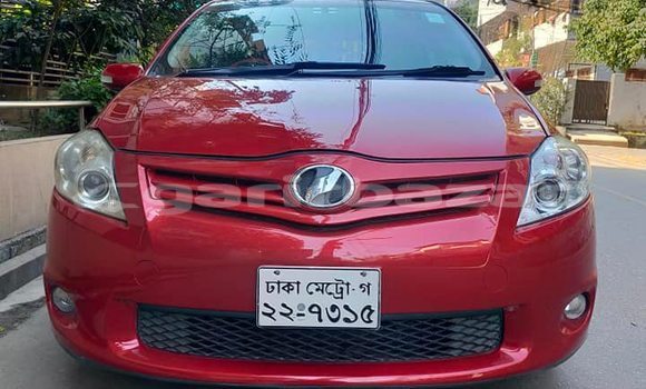 Buy Used 2011 Toyota Auris in Dhaka, Dhaka Buy Used 2011 Toyota Auris in Dhaka, Dhaka