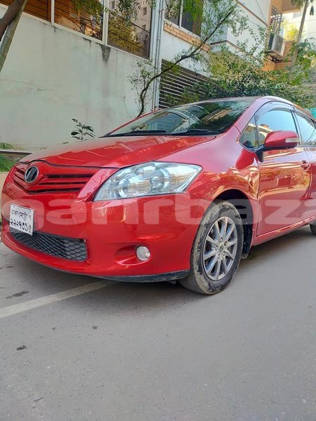 Big with watermark toyota auris dhaka dhaka 4095