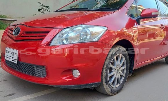 Buy Used 2011 Toyota Auris in Dhaka, Dhaka Buy Used 2011 Toyota Auris in Dhaka, Dhaka