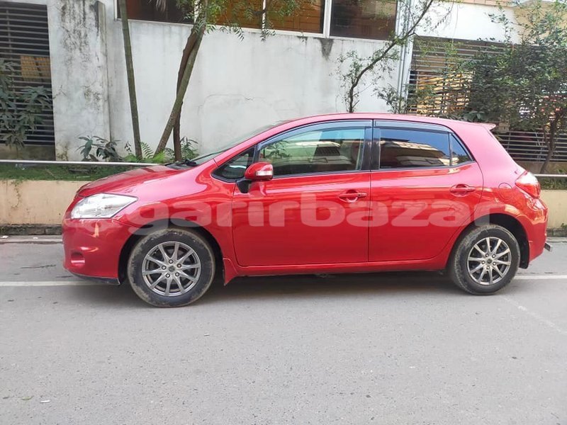 Big with watermark toyota auris dhaka dhaka 4095