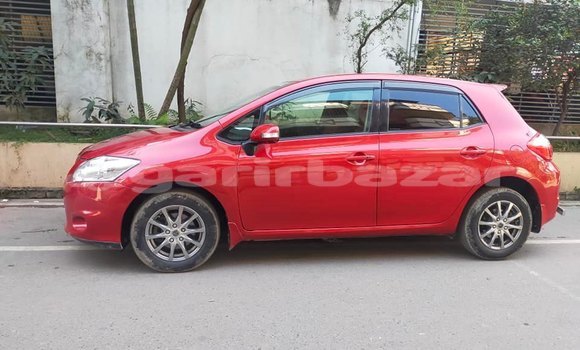 Buy Used 2011 Toyota Auris in Dhaka, Dhaka Buy Used 2011 Toyota Auris in Dhaka, Dhaka