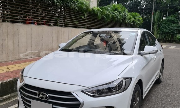Buy Used 2016 Hyundai Elantra in Dhaka, Dhaka Buy Used 2016 Hyundai Elantra in Dhaka, Dhaka