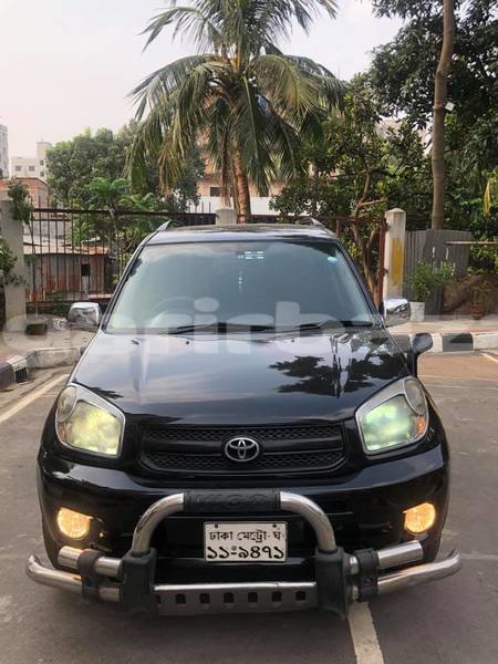 Big with watermark toyota rav 4 dhaka dhaka 4101