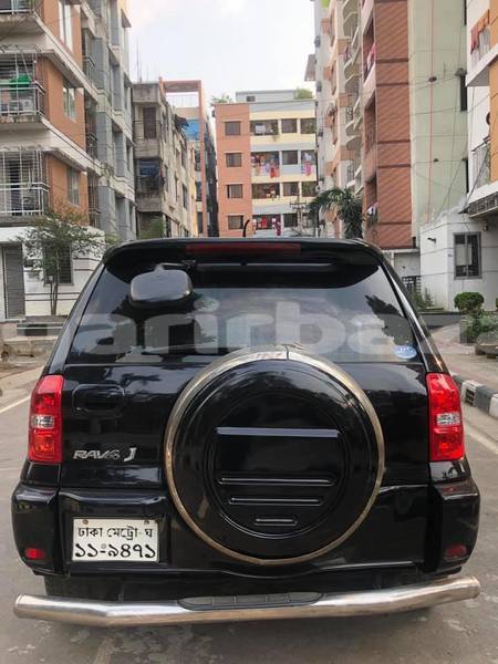 Big with watermark toyota rav 4 dhaka dhaka 4101