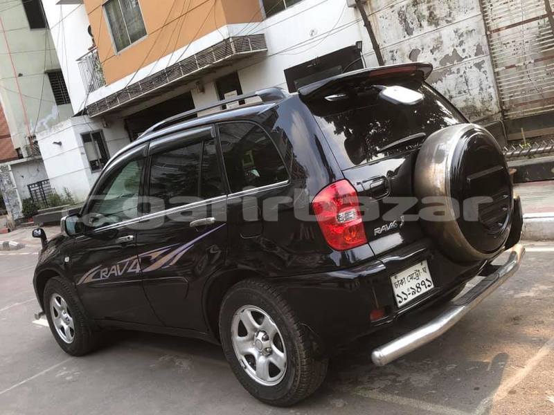 Big with watermark toyota rav 4 dhaka dhaka 4101