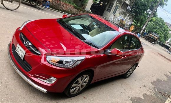 Buy Used 2017 Hyundai Accent in Dhaka, Dhaka Buy Used 2017 Hyundai Accent in Dhaka, Dhaka