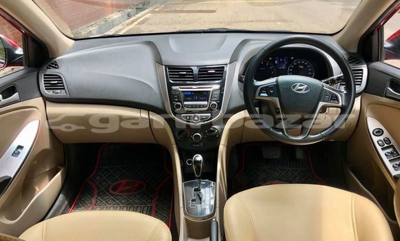 Buy Used 2017 Hyundai Accent in Dhaka, Dhaka Buy Used 2017 Hyundai Accent in Dhaka, Dhaka