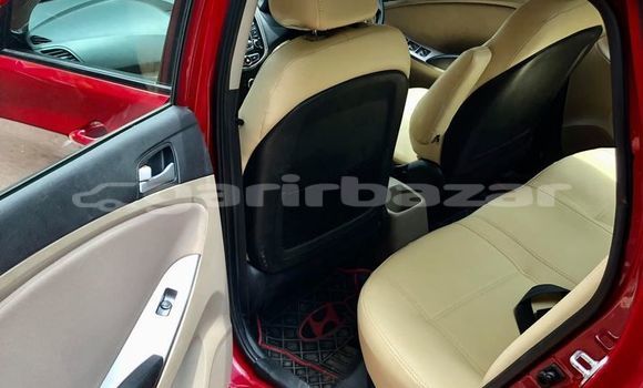 Buy Used 2017 Hyundai Accent in Dhaka, Dhaka Buy Used 2017 Hyundai Accent in Dhaka, Dhaka