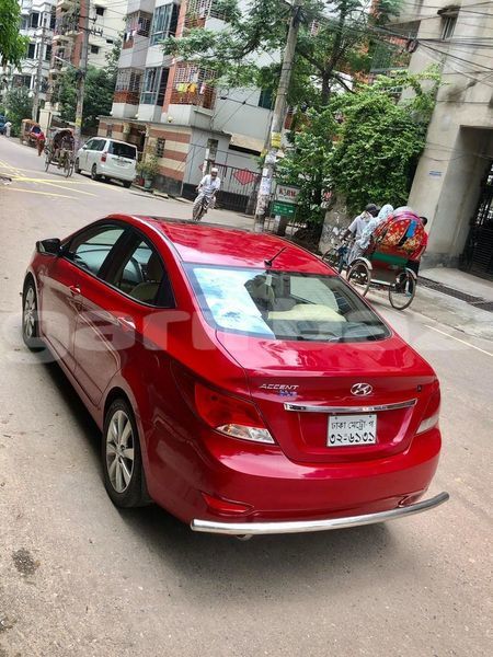 Big with watermark hyundai accent dhaka dhaka 4102