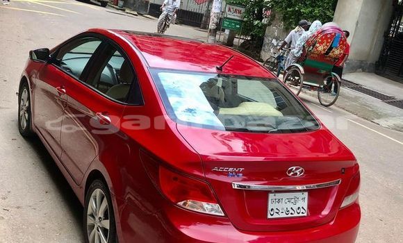 Buy Used 2017 Hyundai Accent in Dhaka, Dhaka Buy Used 2017 Hyundai Accent in Dhaka, Dhaka