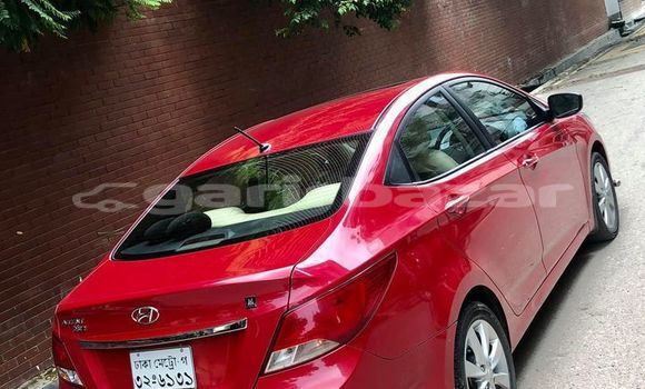 Buy Used 2017 Hyundai Accent in Dhaka, Dhaka Buy Used 2017 Hyundai Accent in Dhaka, Dhaka