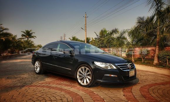Buy Used 2010 Volkswagen Passat CC in Dhaka, Dhaka