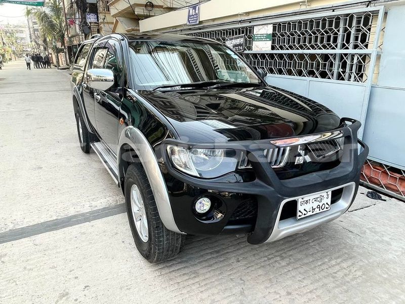Big with watermark mitsubishi l200 chittagong chittagong 4105