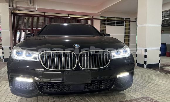 Buy Import 2018 BMW 7-Series in Dhaka, Dhaka Buy Import 2018 BMW 7-Series in Dhaka, Dhaka