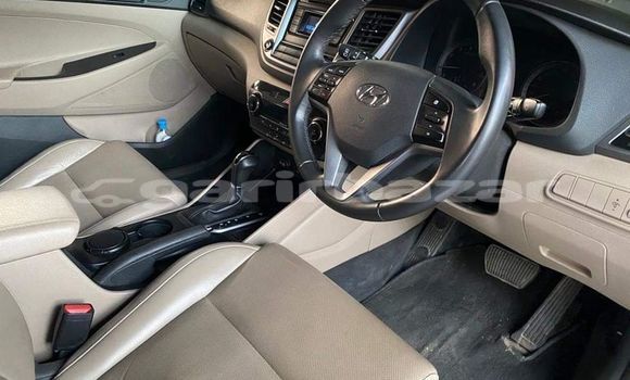 Buy Used 2016 Hyundai Tucson in Dhaka, Dhaka Buy Used 2016 Hyundai Tucson in Dhaka, Dhaka