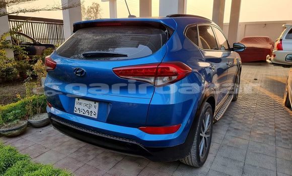 Buy Used 2016 Hyundai Tucson in Dhaka, Dhaka Buy Used 2016 Hyundai Tucson in Dhaka, Dhaka