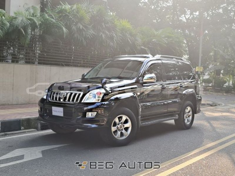 Big with watermark toyota land cruiser prado dhaka dhaka 4123
