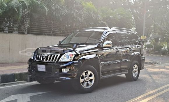 Buy Import 2008 Toyota Land Cruiser Prado in Dhaka, Dhaka Buy Import 2008 Toyota Land Cruiser Prado in Dhaka, Dhaka