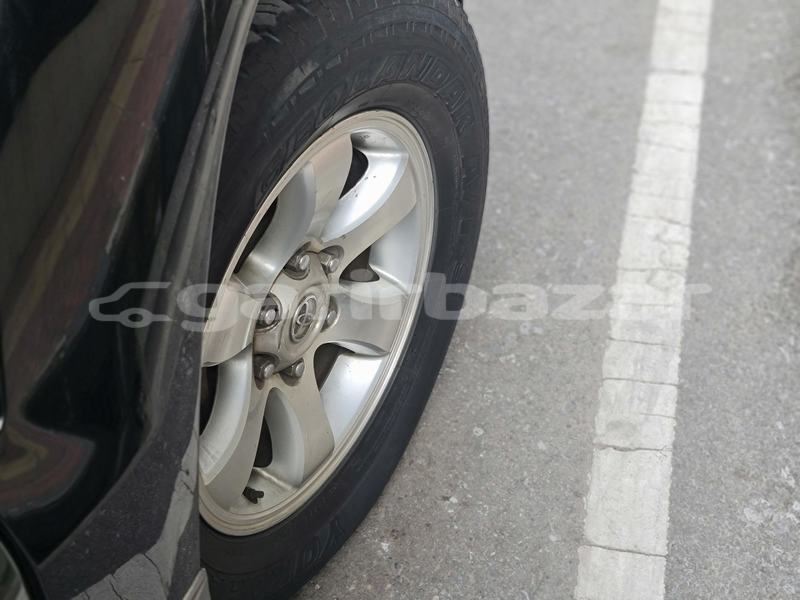 Big with watermark toyota land cruiser prado dhaka dhaka 4123