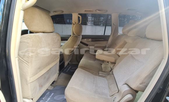 Buy Import 2008 Toyota Land Cruiser Prado in Dhaka, Dhaka Buy Import 2008 Toyota Land Cruiser Prado in Dhaka, Dhaka