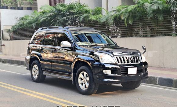 Buy Import 2008 Toyota Land Cruiser Prado in Dhaka, Dhaka Buy Import 2008 Toyota Land Cruiser Prado in Dhaka, Dhaka