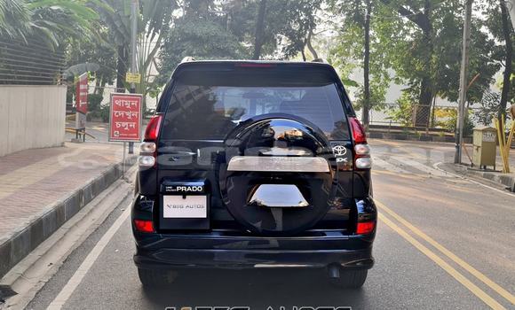 Buy Import 2008 Toyota Land Cruiser Prado in Dhaka, Dhaka Buy Import 2008 Toyota Land Cruiser Prado in Dhaka, Dhaka