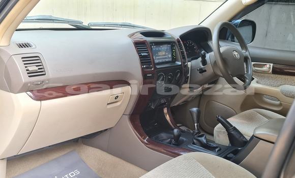 Buy Import 2008 Toyota Land Cruiser Prado in Dhaka, Dhaka Buy Import 2008 Toyota Land Cruiser Prado in Dhaka, Dhaka