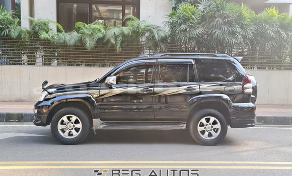 Buy Import 2008 Toyota Land Cruiser Prado in Dhaka, Dhaka Buy Import 2008 Toyota Land Cruiser Prado in Dhaka, Dhaka