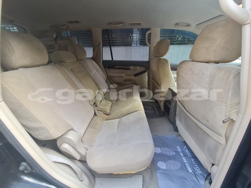 Big with watermark toyota land cruiser prado dhaka dhaka 4123