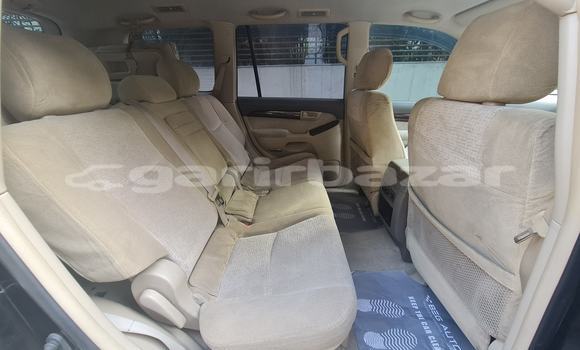 Buy Import 2008 Toyota Land Cruiser Prado in Dhaka, Dhaka Buy Import 2008 Toyota Land Cruiser Prado in Dhaka, Dhaka