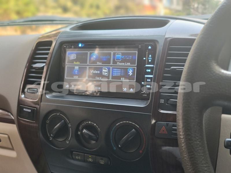 Big with watermark toyota land cruiser prado dhaka dhaka 4123