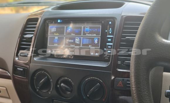 Buy Import 2008 Toyota Land Cruiser Prado in Dhaka, Dhaka Buy Import 2008 Toyota Land Cruiser Prado in Dhaka, Dhaka