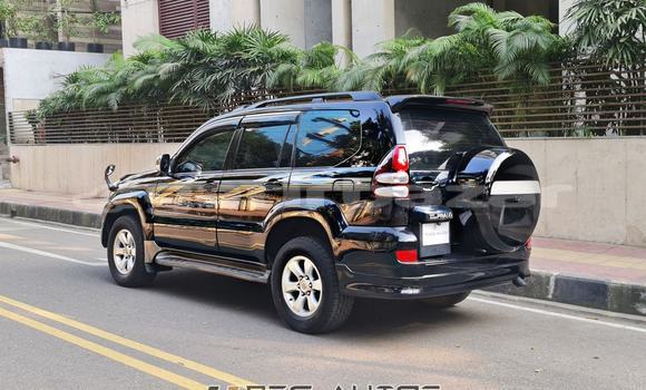 Buy Import 2008 Toyota Land Cruiser Prado in Dhaka, Dhaka Buy Import 2008 Toyota Land Cruiser Prado in Dhaka, Dhaka
