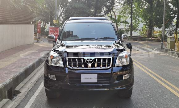 Buy Import 2008 Toyota Land Cruiser Prado in Dhaka, Dhaka Buy Import 2008 Toyota Land Cruiser Prado in Dhaka, Dhaka