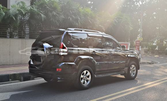 Buy Import 2008 Toyota Land Cruiser Prado in Dhaka, Dhaka Buy Import 2008 Toyota Land Cruiser Prado in Dhaka, Dhaka