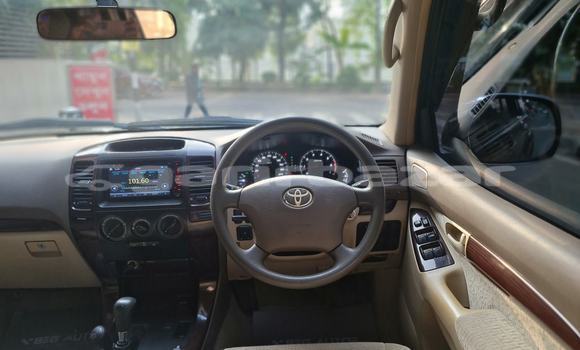 Buy Import 2008 Toyota Land Cruiser Prado in Dhaka, Dhaka Buy Import 2008 Toyota Land Cruiser Prado in Dhaka, Dhaka