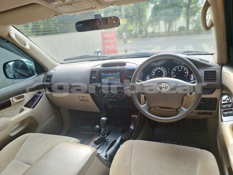 Big with watermark toyota land cruiser prado dhaka dhaka 4123